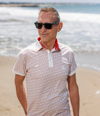 Mountain Flames Polo