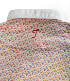 Mountain Flames Polo