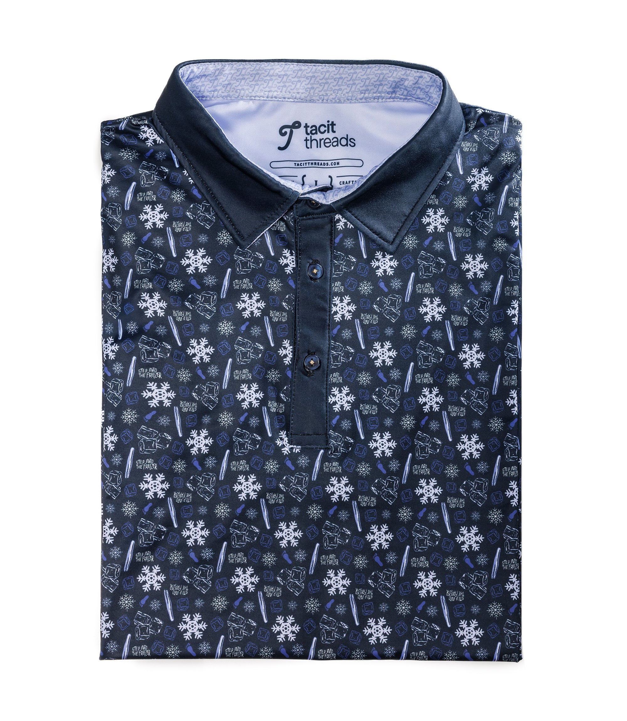 In the Freezer Polo