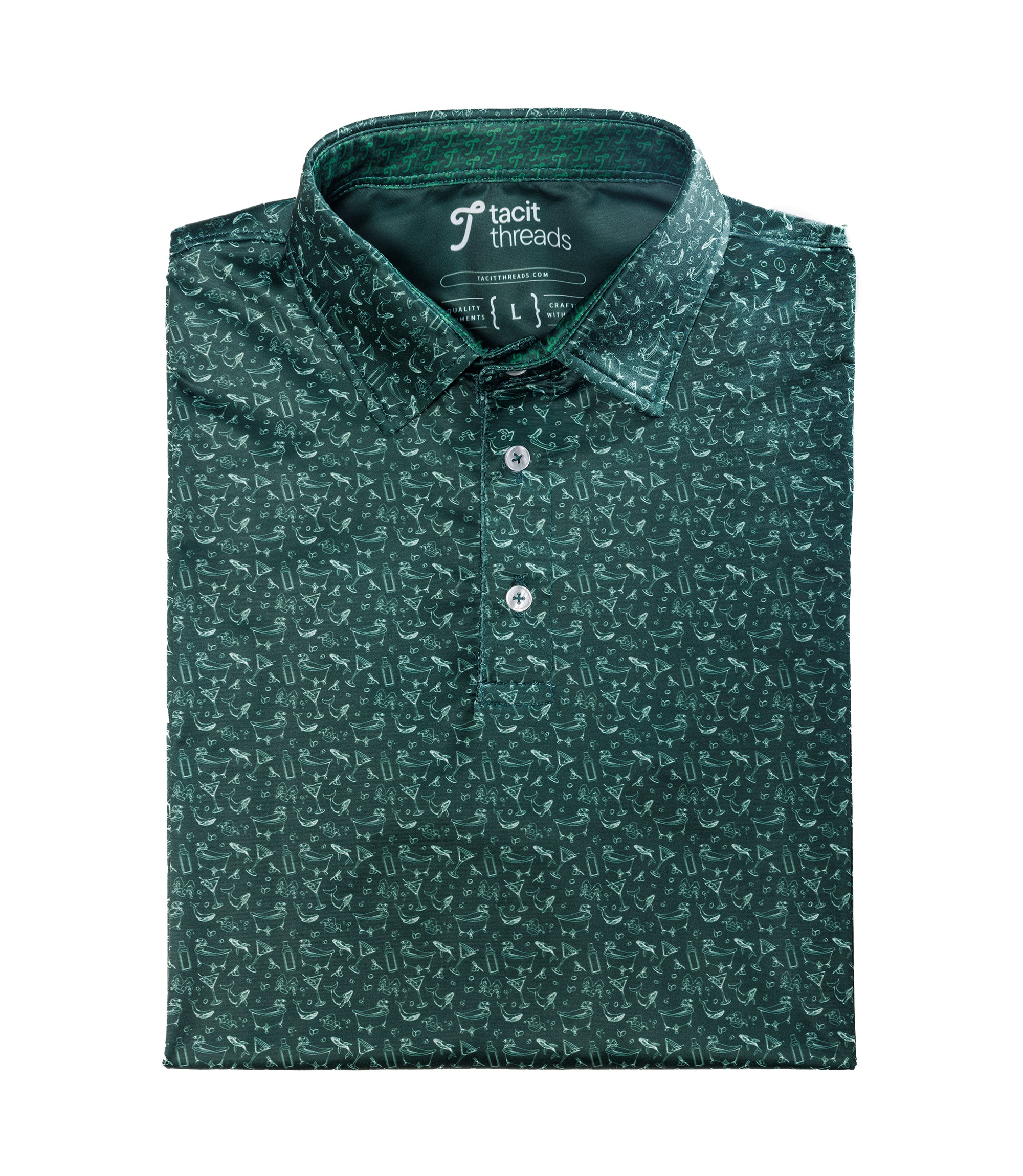 Bathtub Spirits Polo