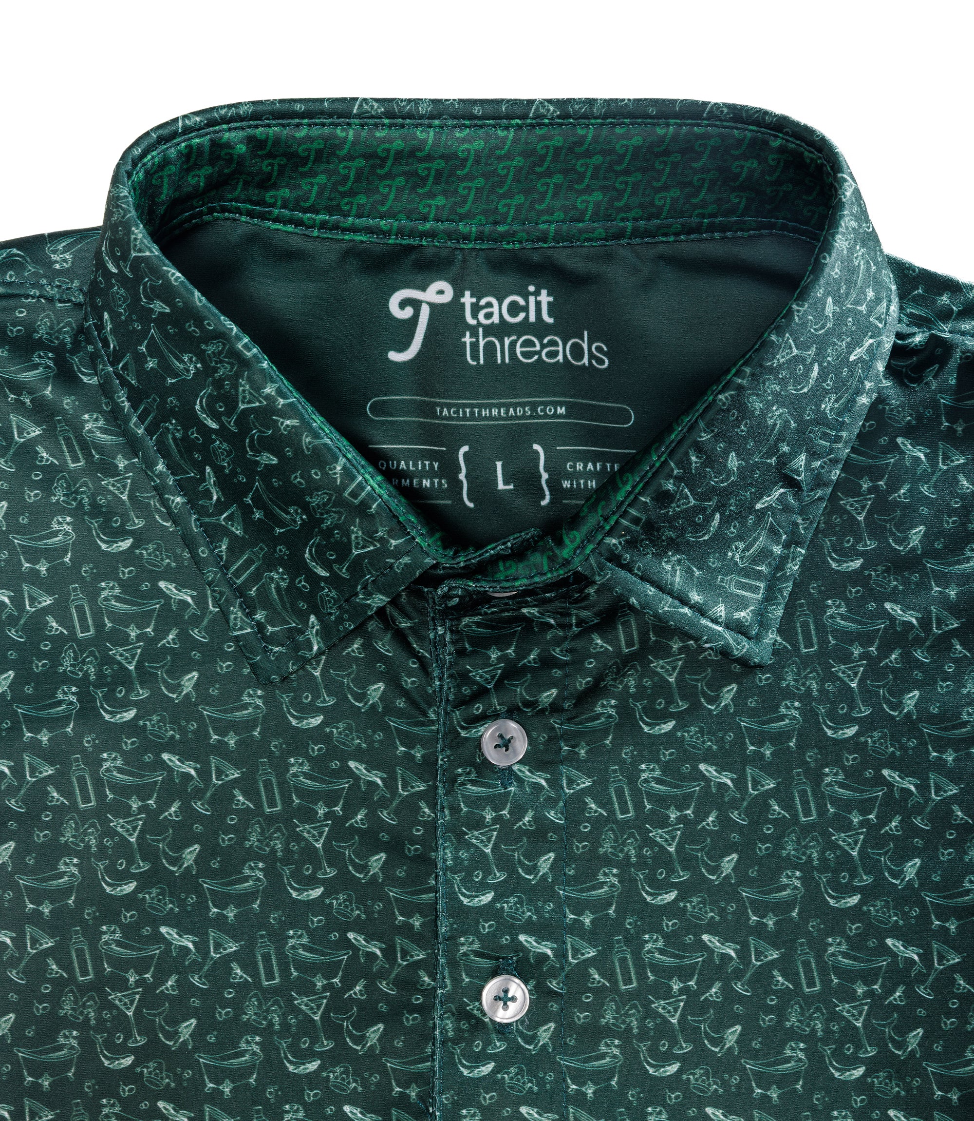 Bathtub Spirits Polo