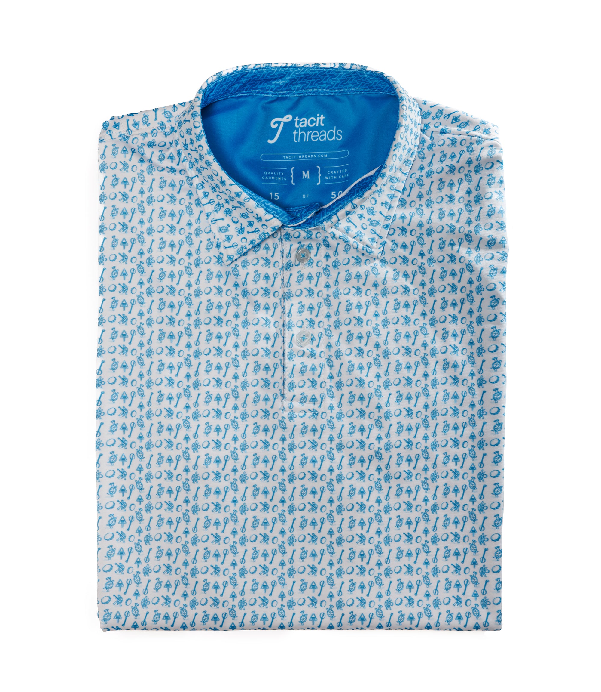 Turtle Crossing Polo