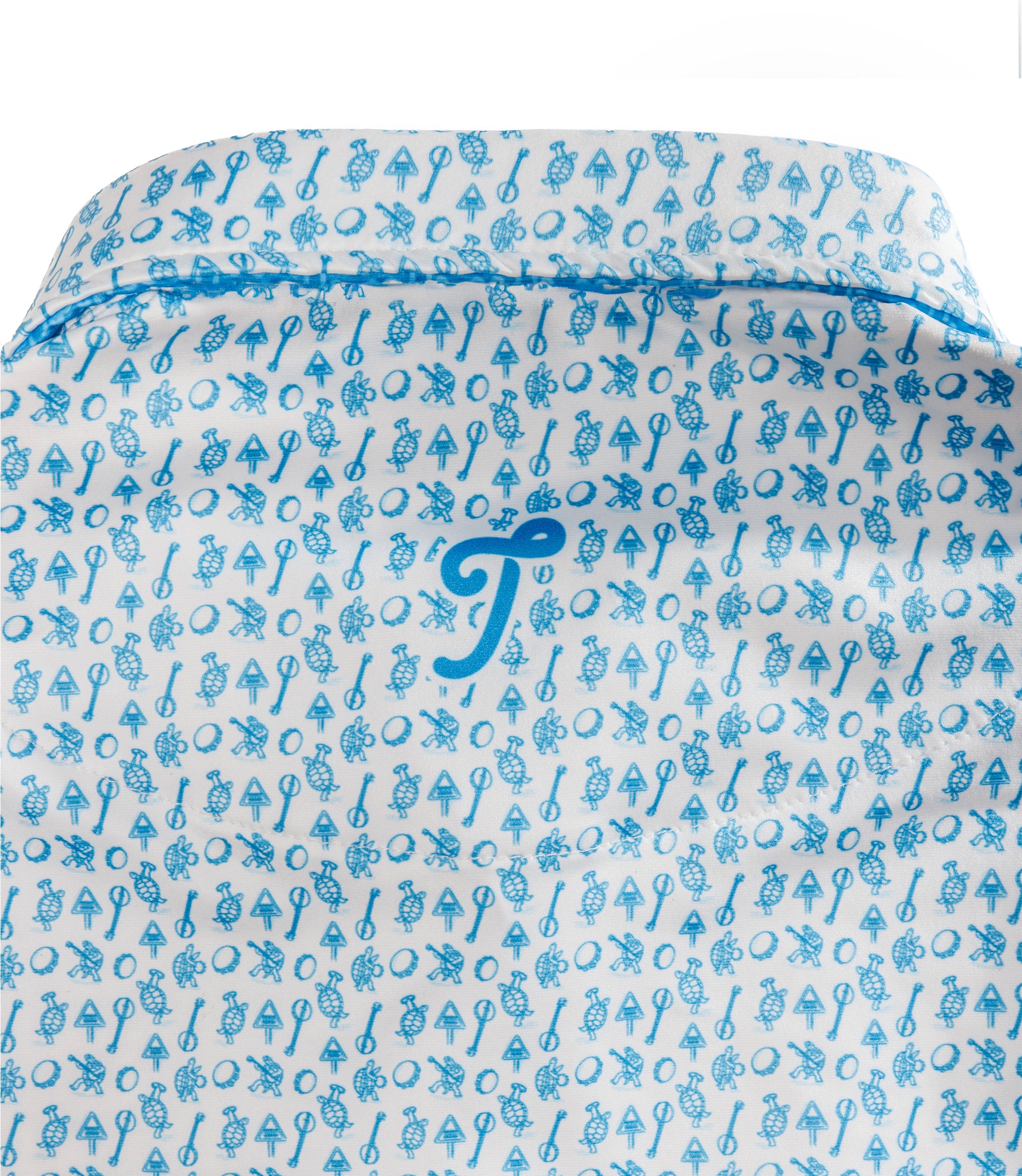 Turtle Crossing Polo